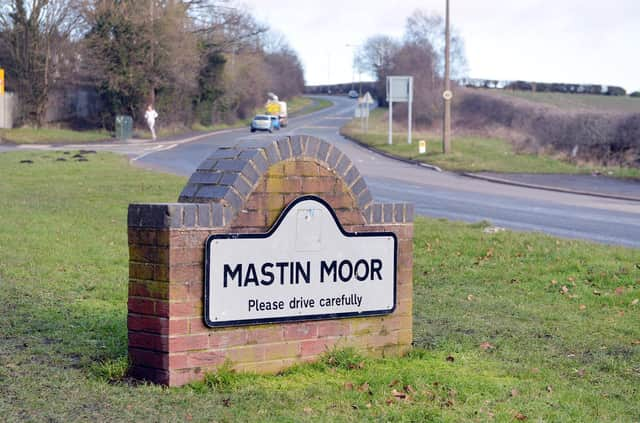 Mastin Moor